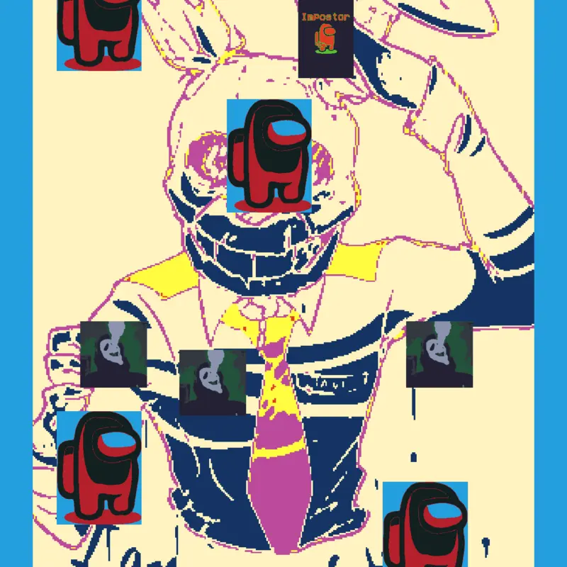 Game by @Krzak