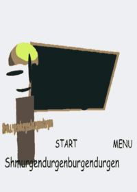 Shmurgendurgenburgendurgen Cubed