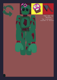 Springtrap’s hell playground!!