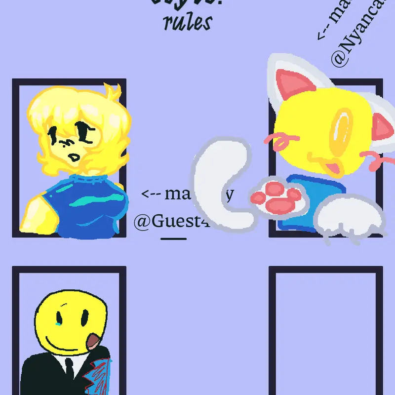 Game by @NyanCat188