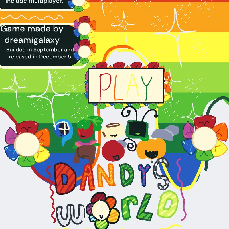 Game by @dreamigalaxy
