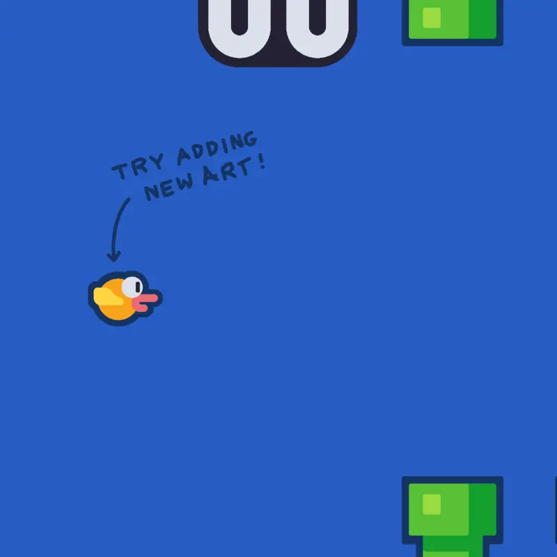 Game by @meanddad
