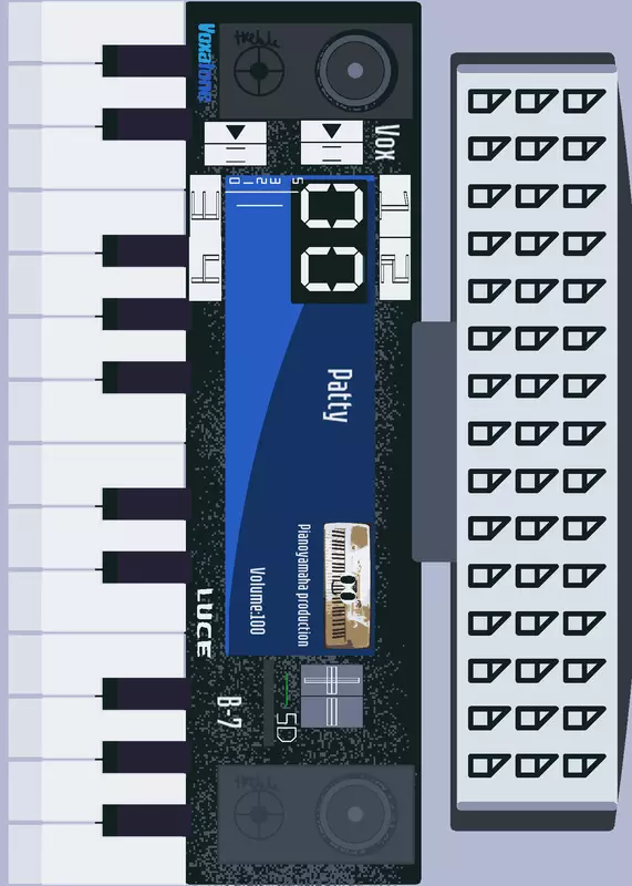 Game by @Piano_mode