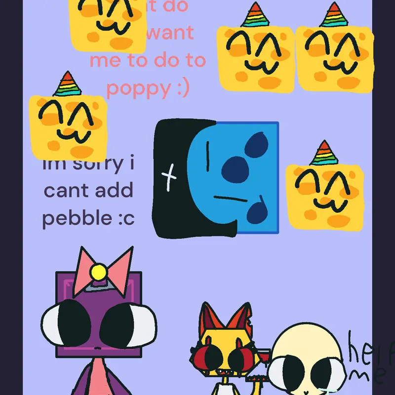 Game by @Bobolemon
