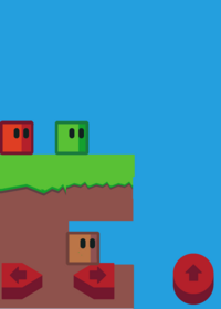 Find the cubes +