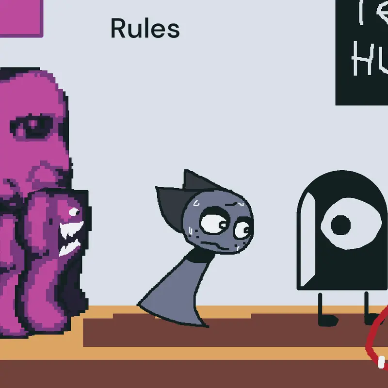 Game by @ilikeknives