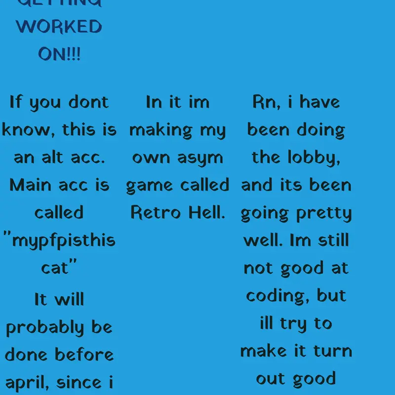 Game by @use1R