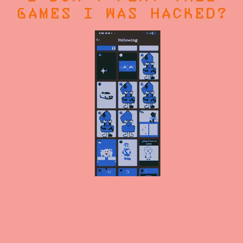 Game by @JeremyGamesoffice