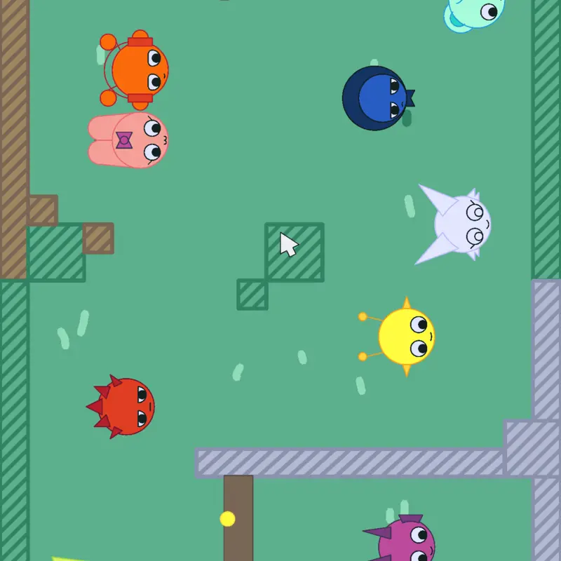 Game by @lecherry_2025