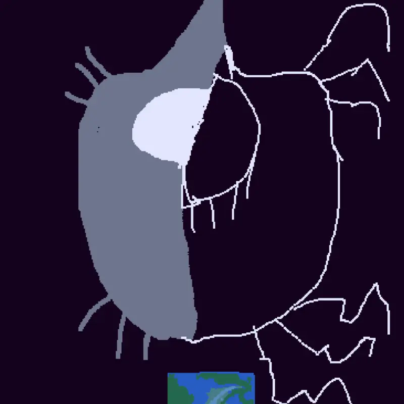 Game by @daphnia
