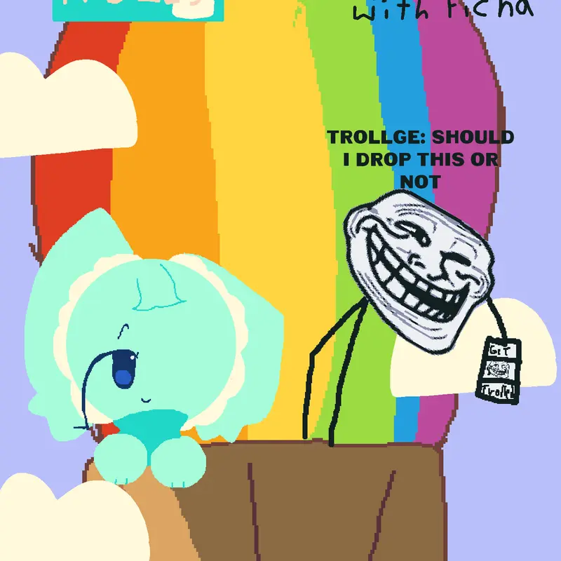 Game by @trollgedd