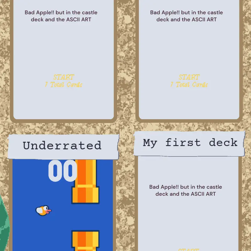 Game by @ztk