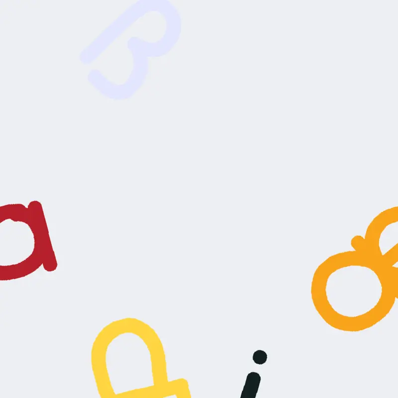Alphabet Magnets by @XxFortpalxX