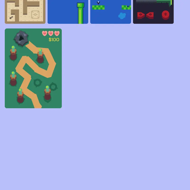 Game by @ravenangela