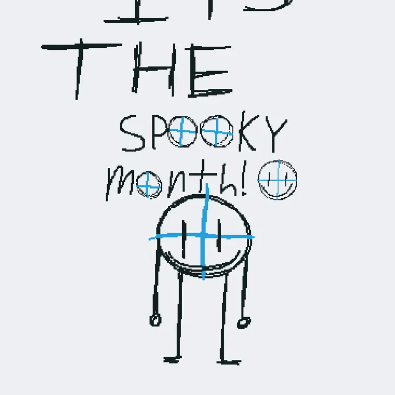 Animatic spooky month by @-ANIMATIC-