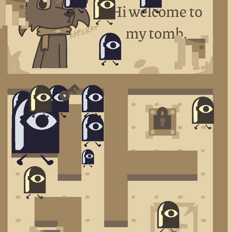 Game by @dryege