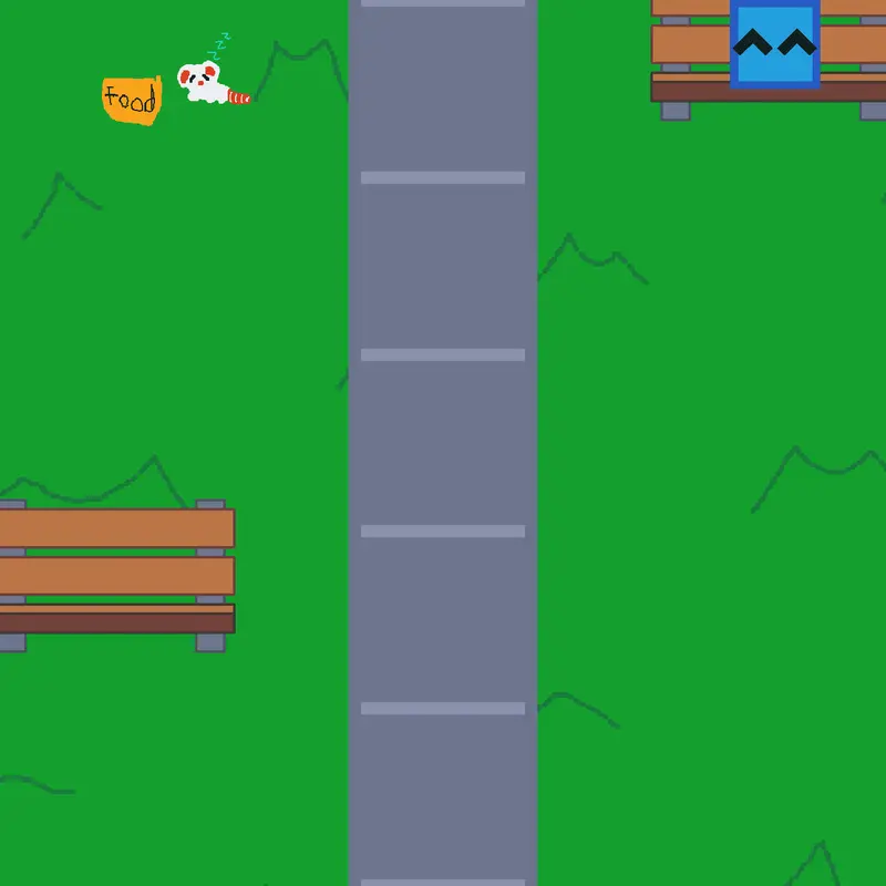 Game by @MouseCreations