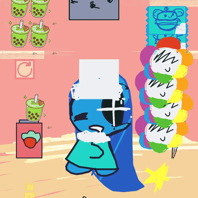 Game by @bochii