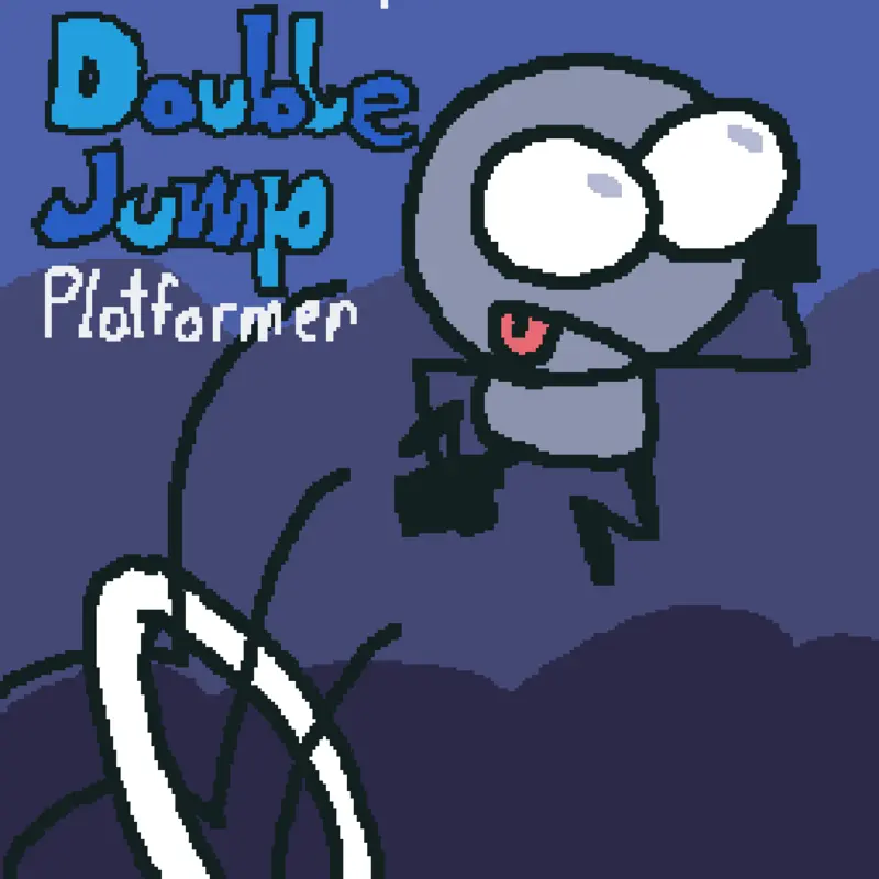 SomeyverseCasLad's Double Jump Platforme by @SurgeAlloy