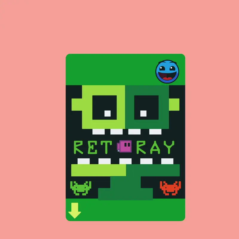Game by @Geraline