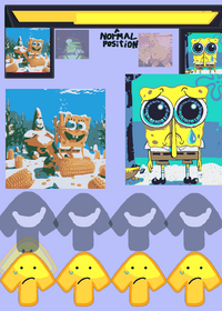 Bob esponja