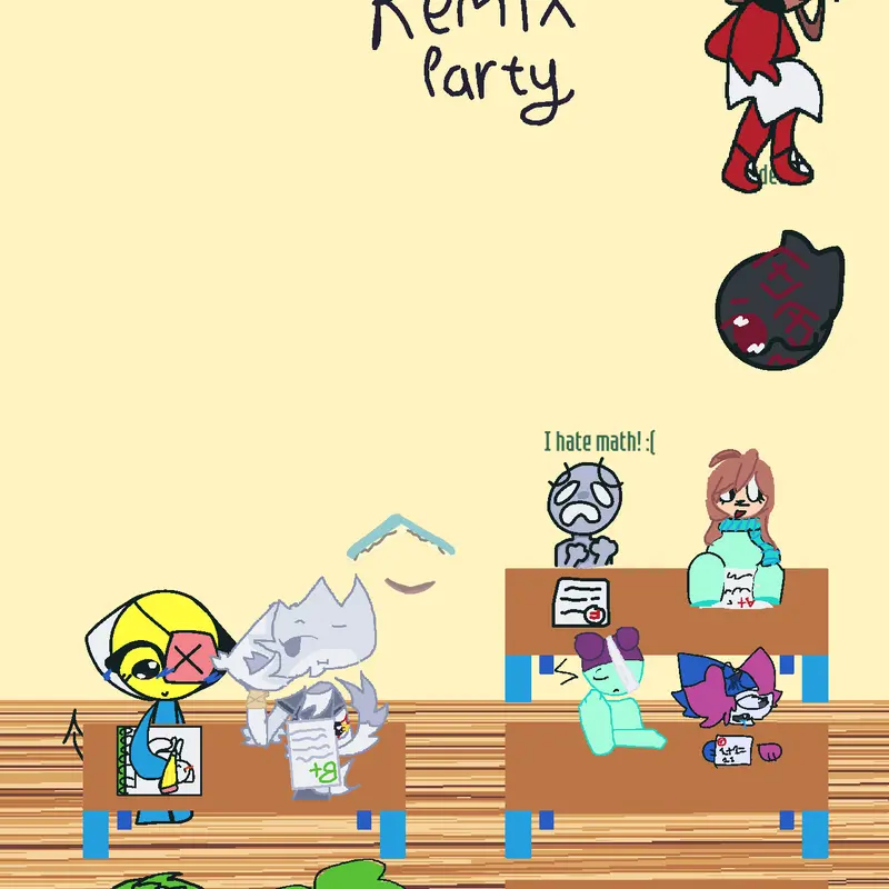 Game by @Ndonot