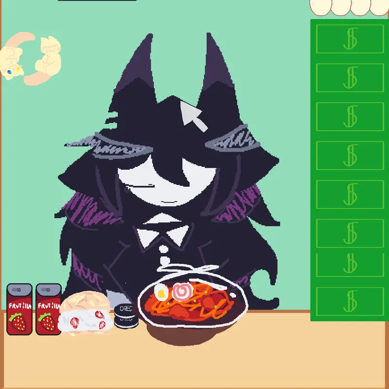 Game by @love98