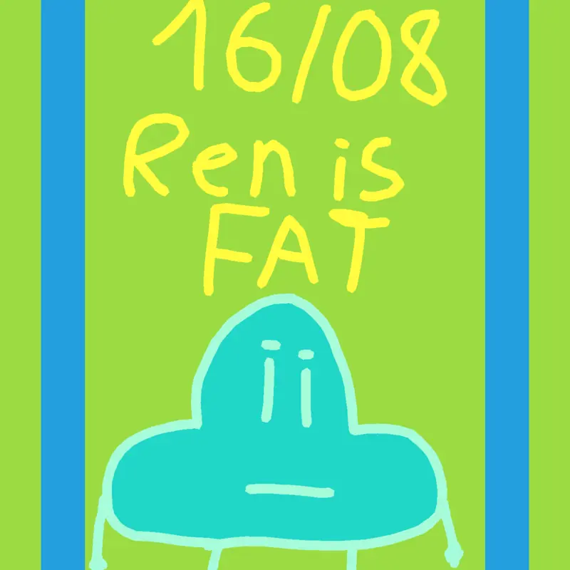 Ren poster super mrkt by @TorTadela