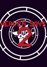 Heaven says 2