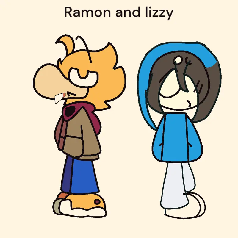 Game by @Sketcher12_and_Eli09