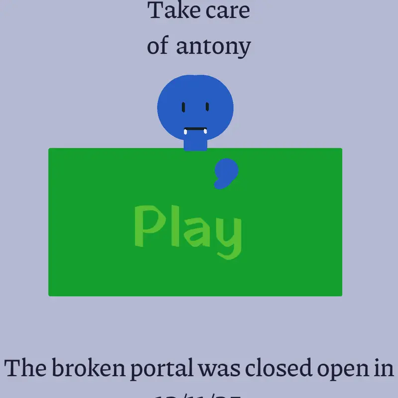 Game by @Ember302821