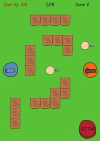 Test for my new deck