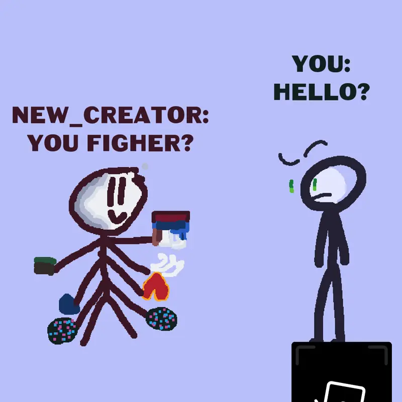 Game by @new_creator