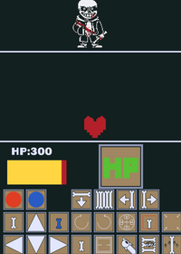 Last Breath Sans simulator phase 2