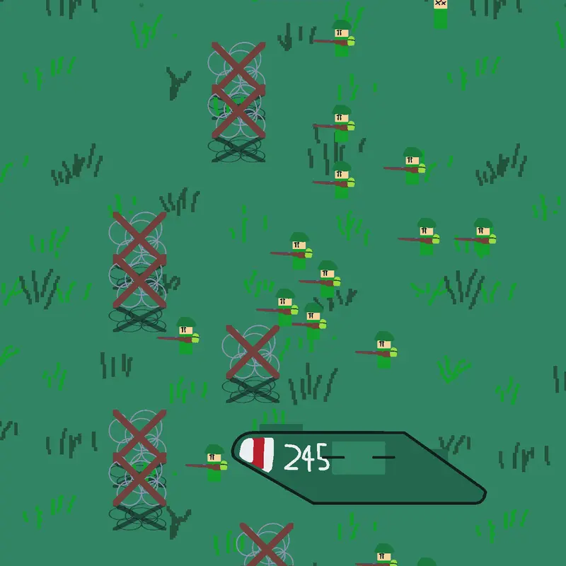Game by @Warfare_comander