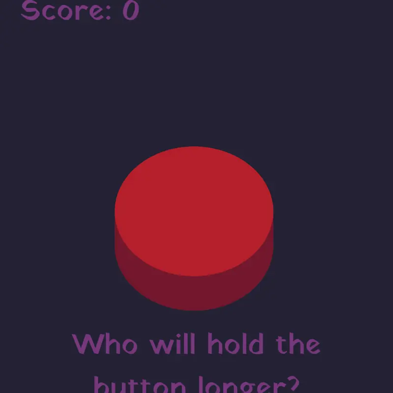 Game by @BrendanBennett