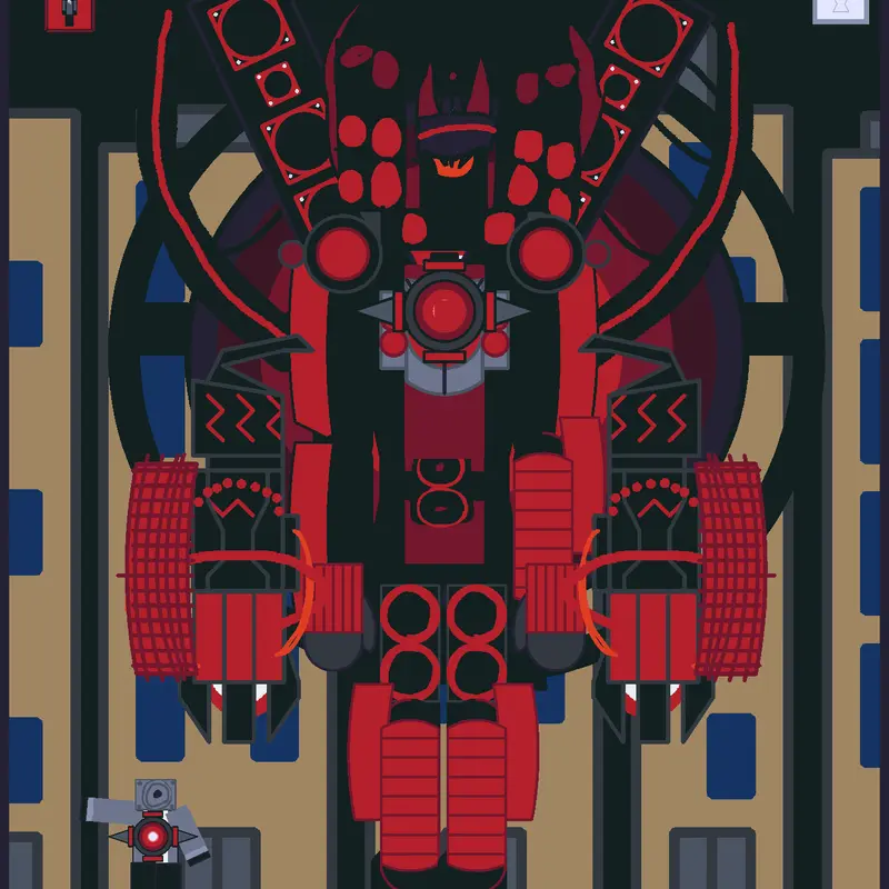 Thshd46 by @mauricio4567