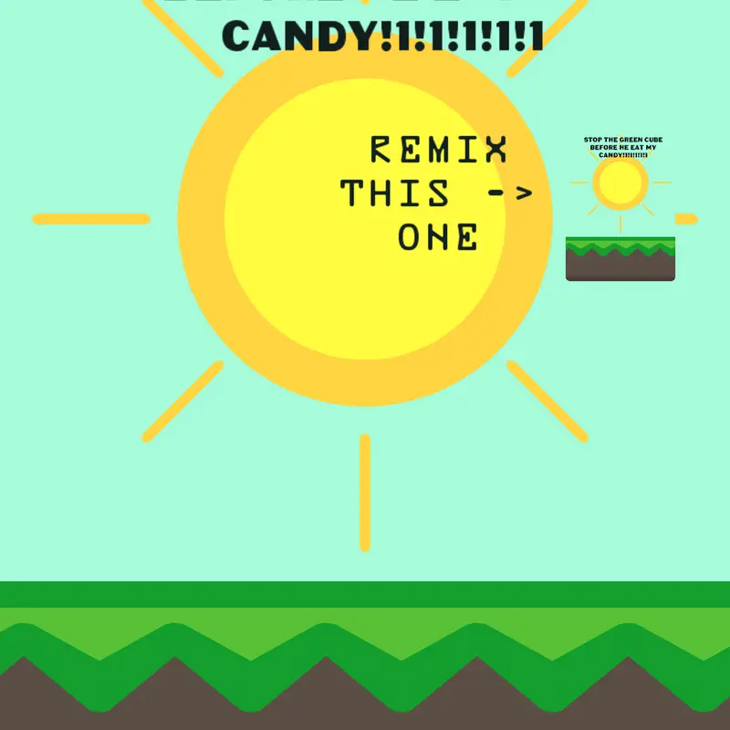 Game by @thepicklerrick