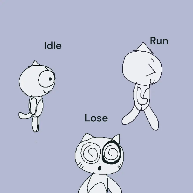 Game by @michigames