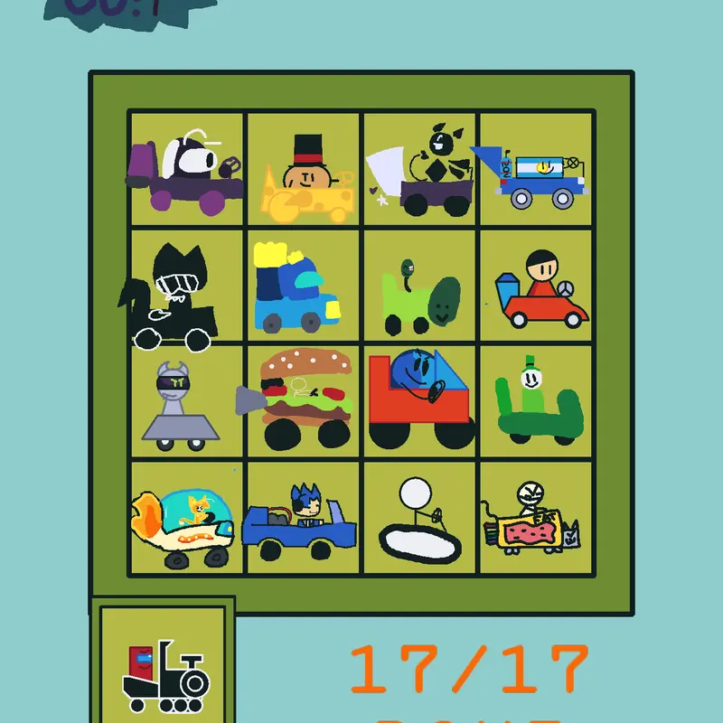 Game by @Charactereal_official