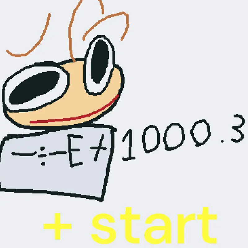 -.-E+1000.3 by @numberlover6767E3