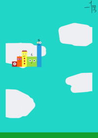 Numberblock sandbox prototype beta0.1v