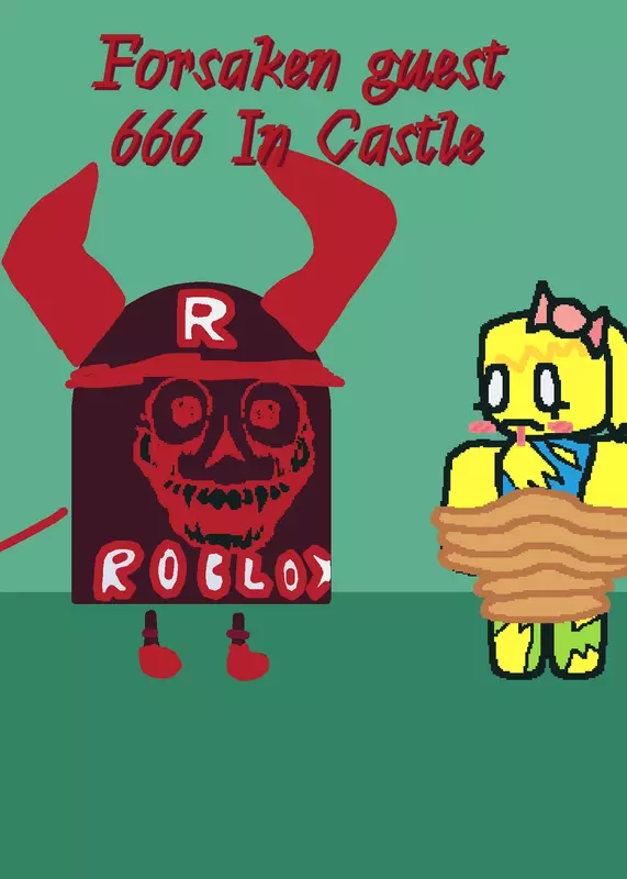 666 by @Blockednumber122