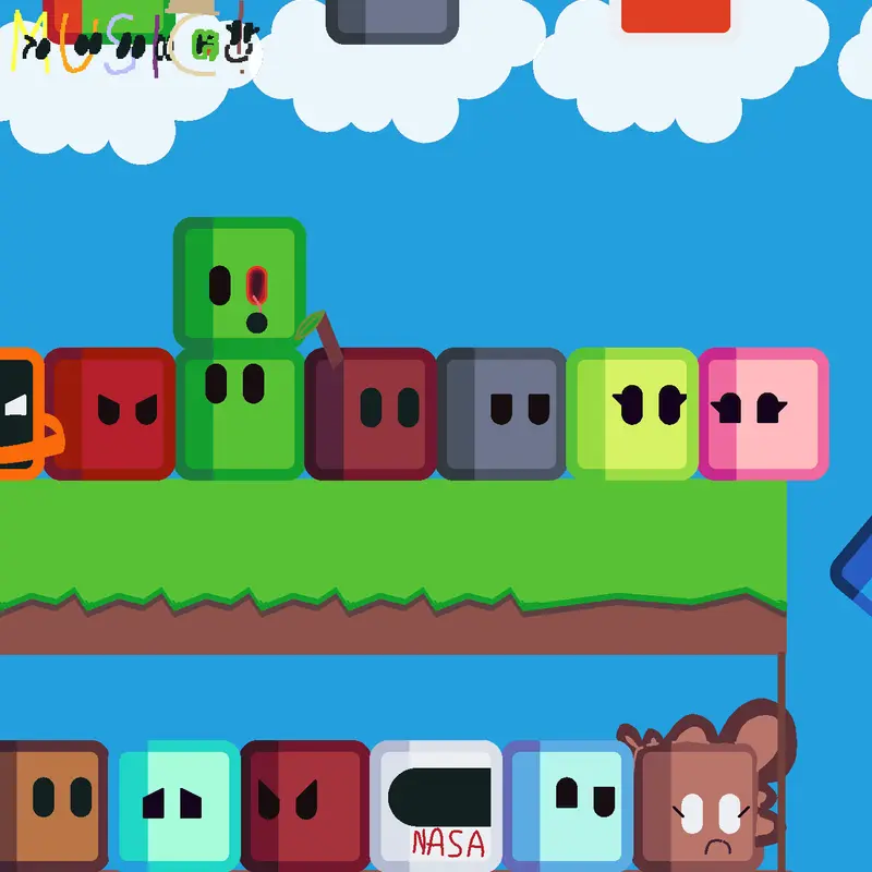 Game by @TooManyOCS