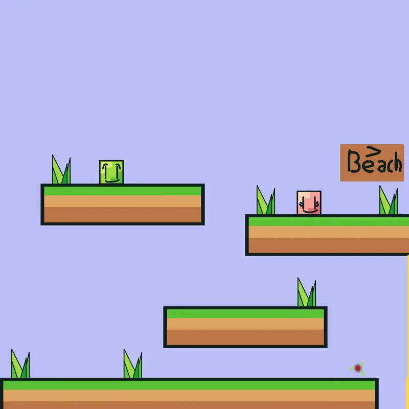 Game by @baelenge