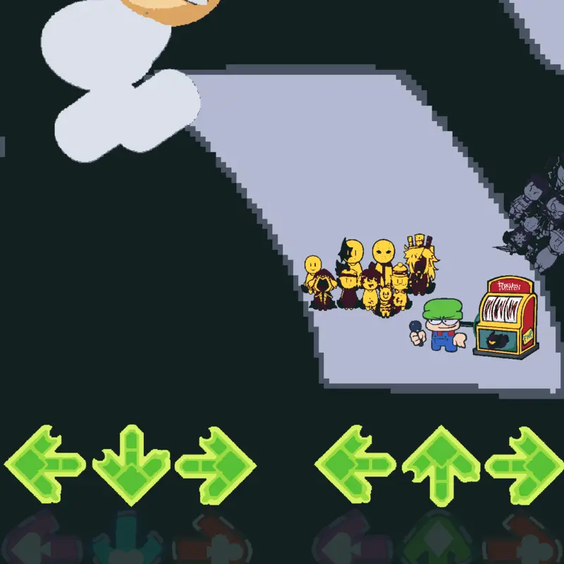 Game by @kdksk