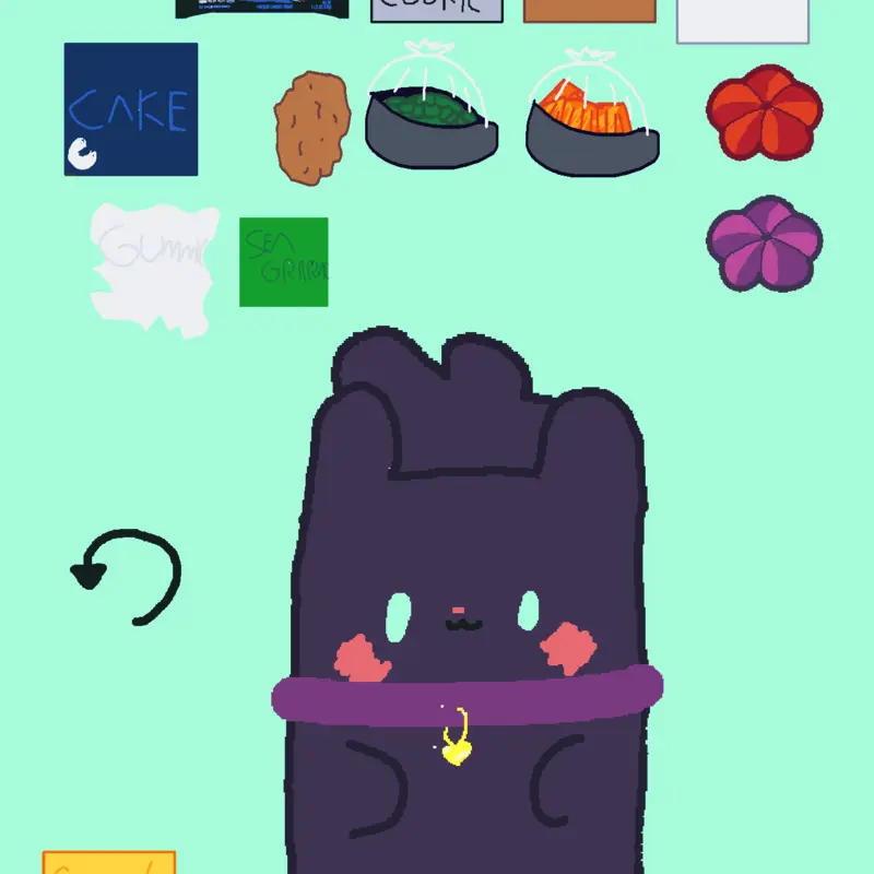 Game by @cutie_trisha3