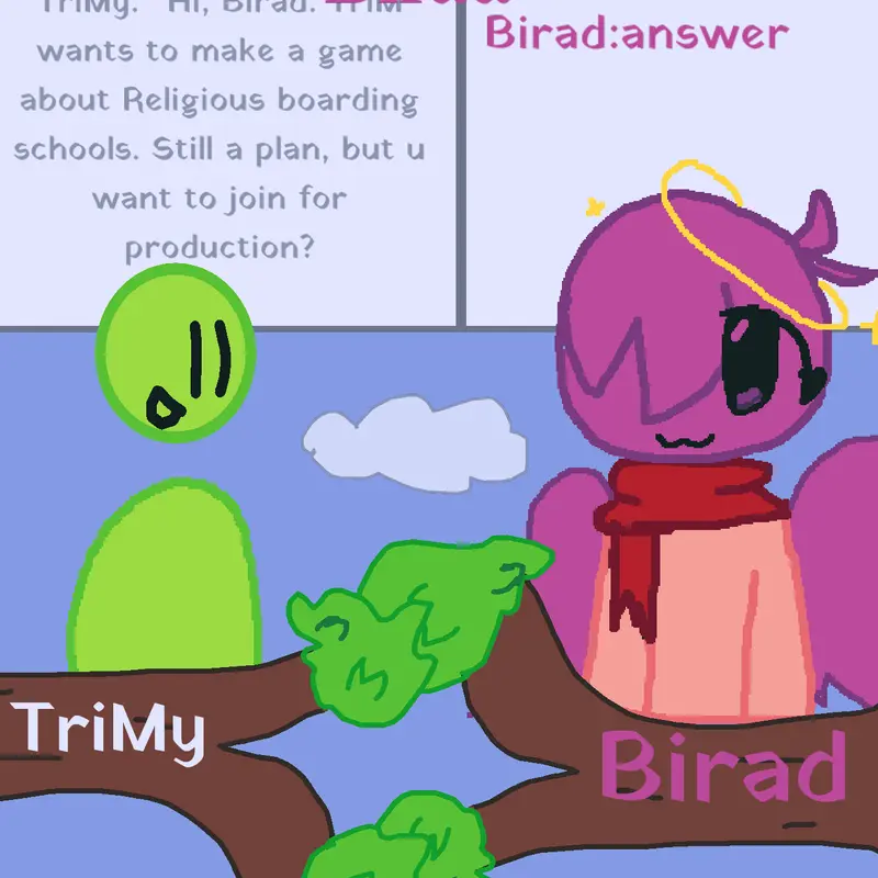 Game by @TriM2436
