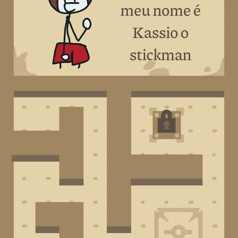 Maze by @Kassio_stickmanXD