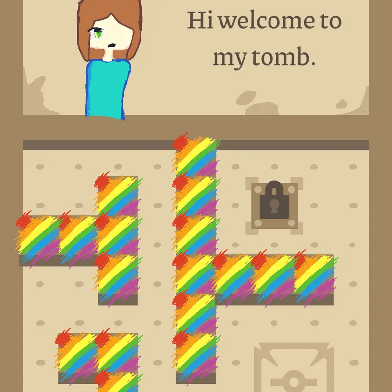 Game by @nanatila